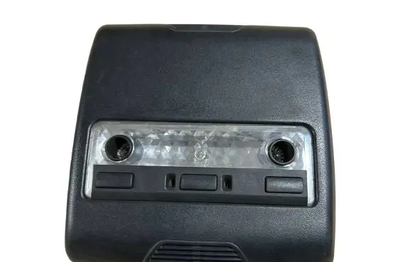 Rear seat light
