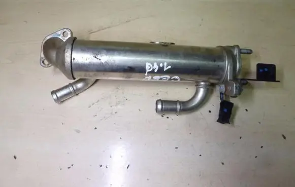 KIA Ceed EGR valve cooler 284162A770 VD2921
