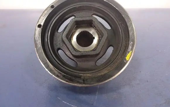 Honda Civic X Crankshaft pulley 