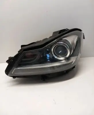 Mercedes-Benz C AMG W204 Headlight/headlamp A1669002800 LE0906220 130702357700