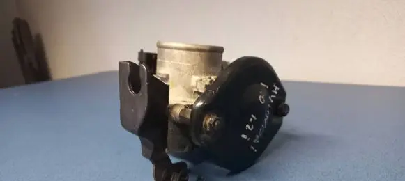 Hyundai i10 Throttle valve 3517026910