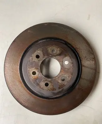 Nissan Pathfinder R51 Front brake disc