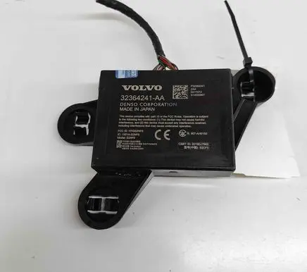 Polestar 2 Keyless (KESSY) go control unit/module 32364241