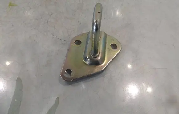 Engine bonnet/hood lock/catch