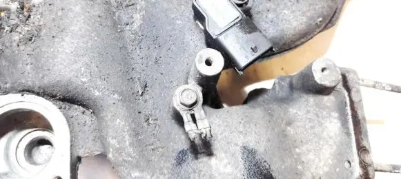 Chevrolet Captiva Air pressure sensor