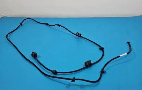 Mercedes-Benz A W176 Intercooler hose/pipe A1768600092 IMPRK1520452