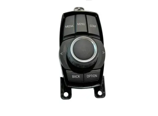 BMW 3 F30 F35 F31 Head unit multimedia control 65826802932 6802932