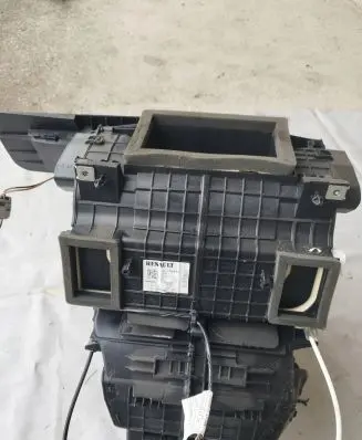 Renault Clio IV Interior heater climate box assembly 5R5821100