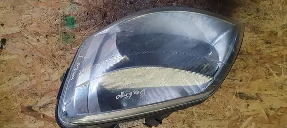 Citroen Berlingo Headlight/headlamp 9644150980 3CLX13W030
