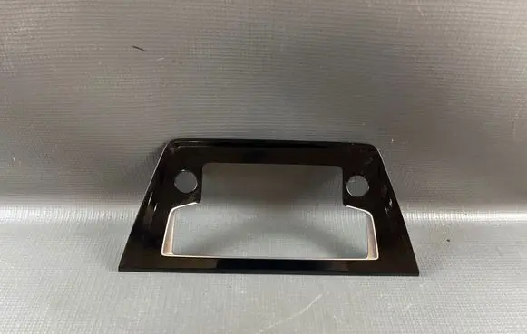 Volkswagen Touran III Radio/GPS head unit trim 5TB858071