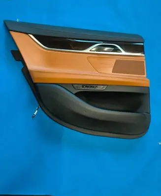BMW 7 G11 G12 Rear door card panel trim 