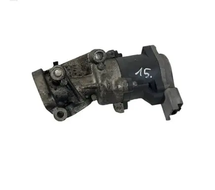 Jaguar S-Type EGR valve 4R8Q9D475BC