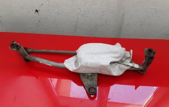 Volkswagen PASSAT B6 Front wiper linkage 3C1955023E A9738881
