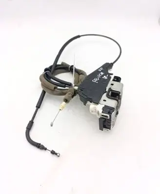 Front door lock