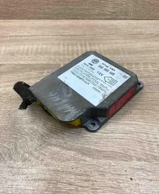 Volkswagen PASSAT B5 Airbag control unit/module 6Q0909605