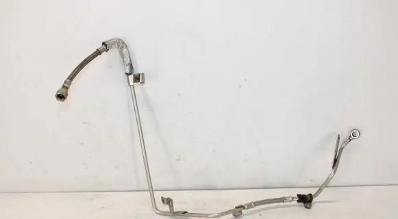 Audi A4 S4 B6 8E 8H Turbo turbocharger oiling pipe/hose 06B145771N
