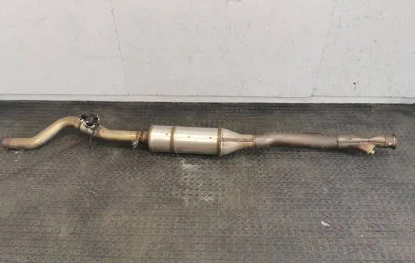 Mercedes-Benz Vito Viano W447 Catalyst/FAP/DPF particulate filter A4474901501 SC6005