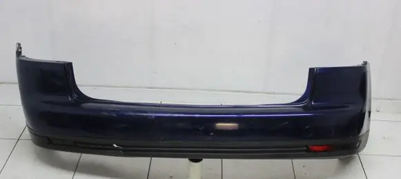 Volkswagen Touran I Rear bumper 2006R