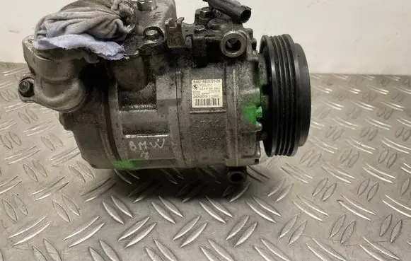 Air conditioning (A/C) compressor (pump)