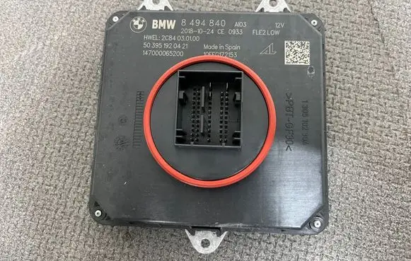 BMW 1 F20 F21 Headlight ballast module Xenon 8494840 147000065200 50395192041