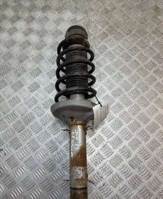 Seat Leon (1M) Front shock absorber with coil spring 
