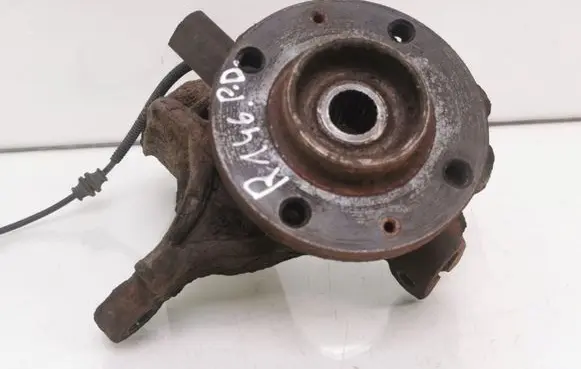 Peugeot 207 Front wheel hub spindle knuckle