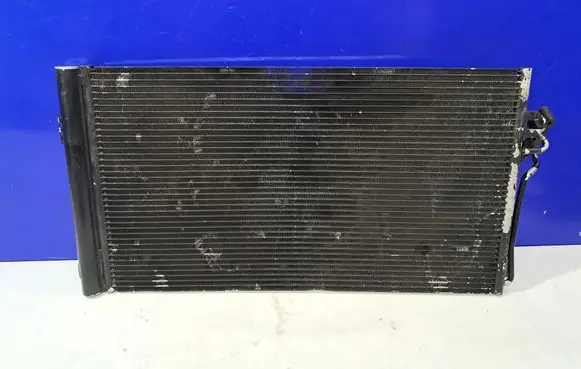 Mercedes-Benz E W212 A/C cooling radiator (condenser) TFHL43