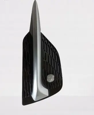 Nissan Qashqai Front bumper lower grill 62257 HV20A