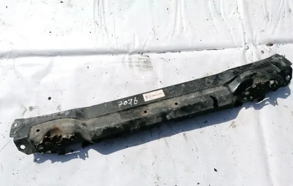Peugeot 406 Radiator support slam panel
