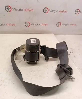 Fiat Freemont Rear seatbelt 616122300a