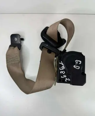BMW X5 E53 Rear seatbelt 33002666A