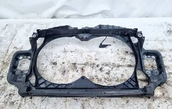 Audi A6 S6 C6 4F Radiator support slam panel 4F0805594