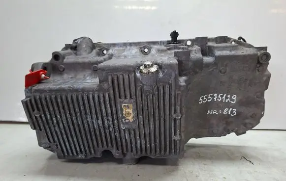 Opel Insignia A Oil sump S27635813 55575129