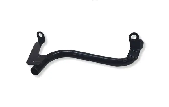 Jaguar XJ X351 Turbo turbocharger oiling pipe/hose 9X2Q6C851BA