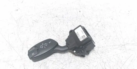 BMW 5 E60 E61 Indicator stalk 6951349 695134903