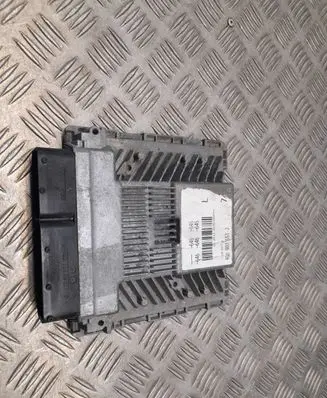 Audi A6 S6 C7 4G Engine control unit/module 4G0907551J