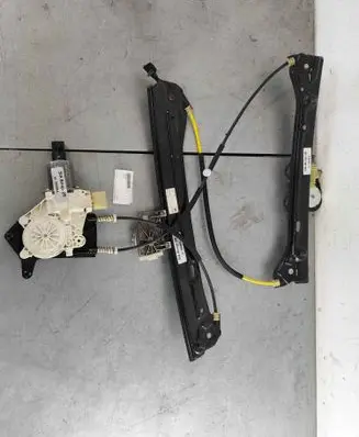 BMW 3 GT F34 Front door window regulator with motor 7291426