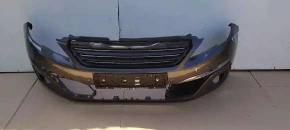 Peugeot 308 Front bumper 36127086 06396091 P033905