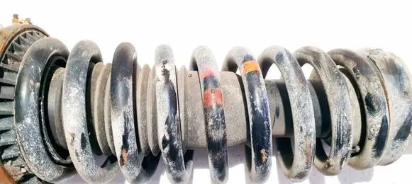 Jaguar XF Front coil spring