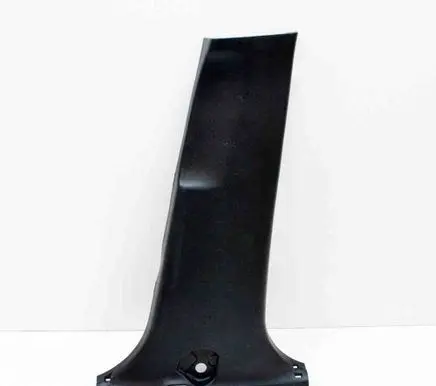 (B) pillar trim (top)