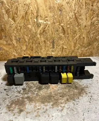 Mercedes-Benz C W203 Comfort/convenience module 2035453801 5DK00848613