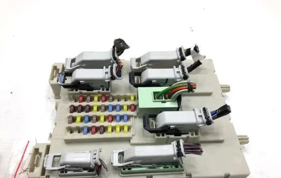 Ford Kuga II Other control units/modules GV6T-14A073-UC