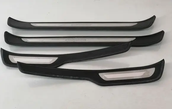 BMW 3 E90 E91 sill trim set (inner) 10627110 7963268 7906899