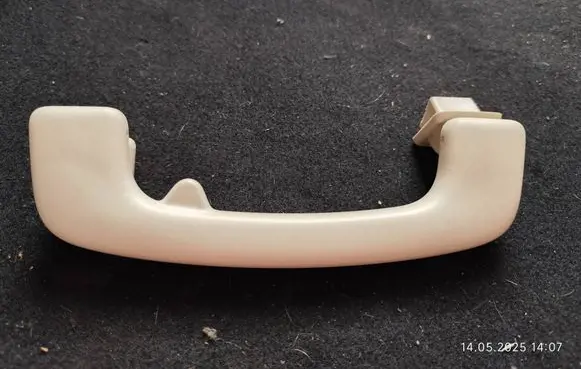 Citroen C4 I Rear interior roof grab handle 9649903077