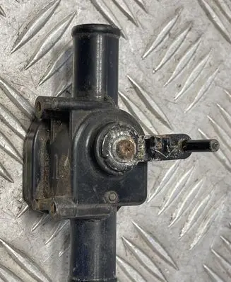 Valve vacuum