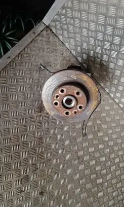 Peugeot Boxer Front wheel ball bearing 