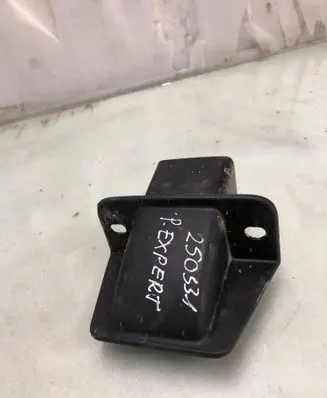 Peugeot Expert Tailgate/boot lid lock trim 9812773377