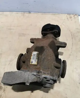 BMW 3 E90 E91 Rear differential 7591073 E2701X315 891105130374004