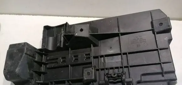 Opel Vectra C Battery box tray 24413806 0086022 24413805