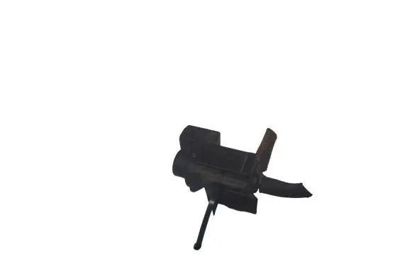 BMW 5 F10 F11 Vacuum valve 70231800 7810831